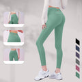 Women’s High Waist Yoga Leggings – Sculpting Fit Activewear Pants