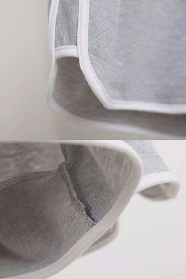 Women’s Cotton Blend Sports Shorts – Comfortable Everyday Activewear