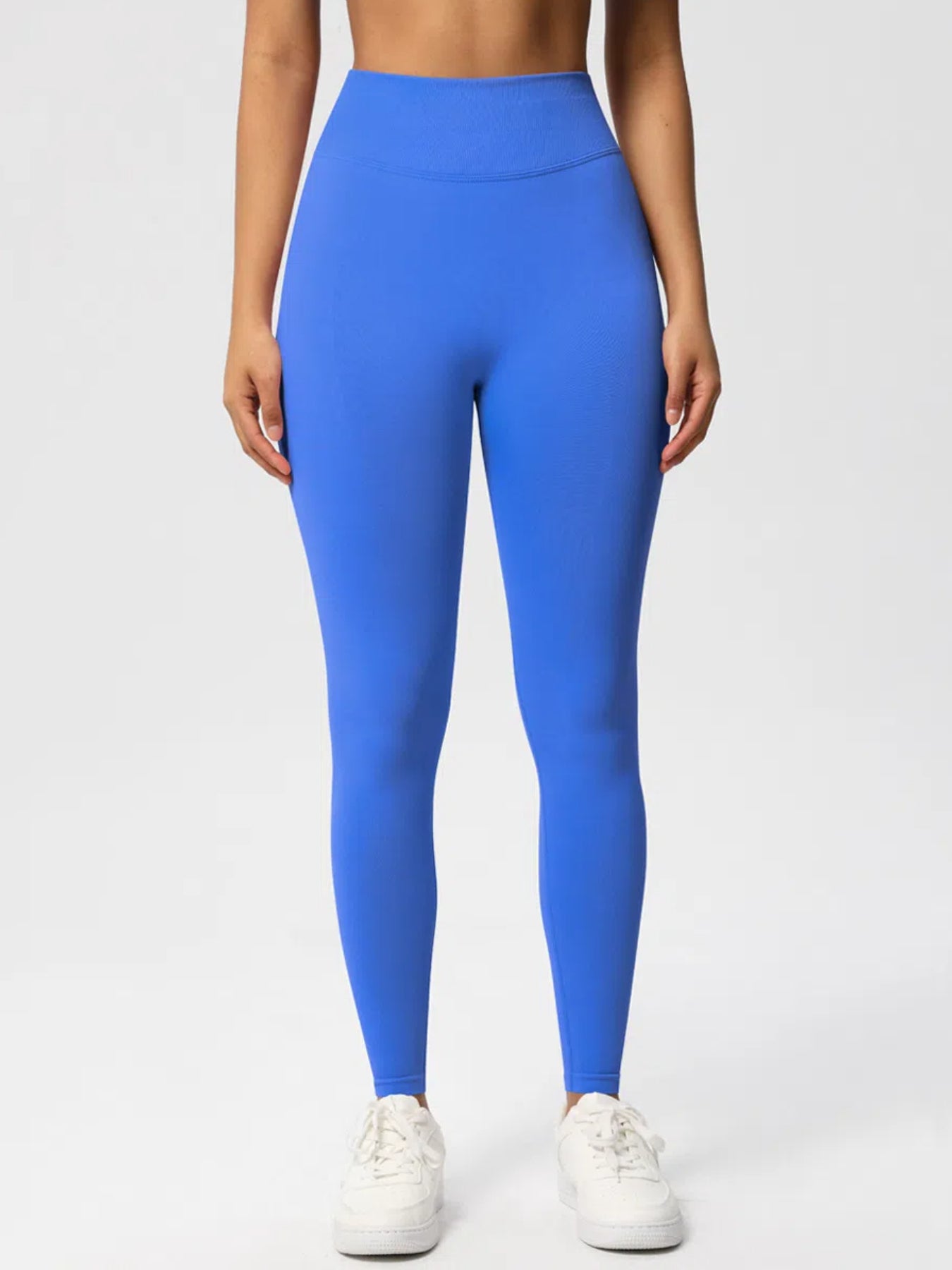 High Waist Scrunch Butt Yoga Leggings for Women – Tummy Control Workout Pants