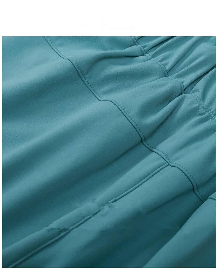 Women’s Cotton Sports Shorts – Lightweight Casual Activewear