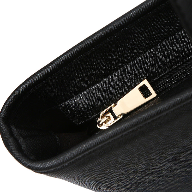 Women’s Large Bucket Handbag – PU Leather Shoulder Bag