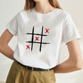 Louis Tomlinson One Direction Women’s T-Shirt – Casual Round Neck