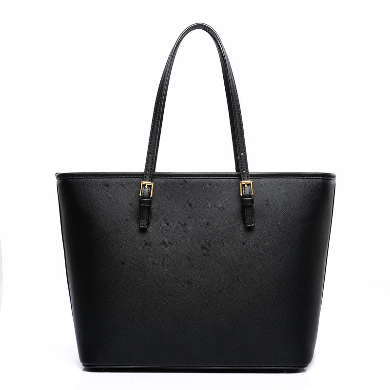 Women’s Large Capacity Tote Bag | Retro Shoulder Bag