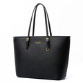 Women’s Large Capacity Tote Bag | Retro Shoulder Bag