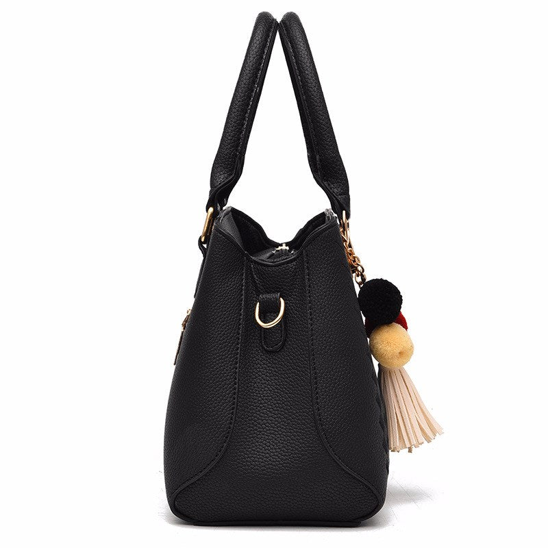 Women’s Luxury Crossbody Handbag | PU Leather Shoulder Bag