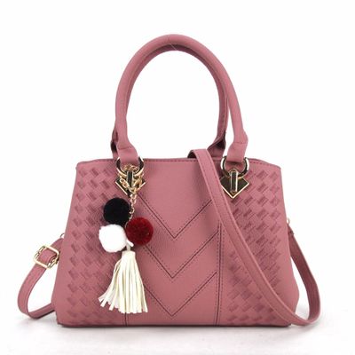 Women’s Luxury Crossbody Handbag | PU Leather Shoulder Bag