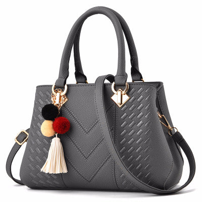 Women’s Luxury Crossbody Handbag | PU Leather Shoulder Bag
