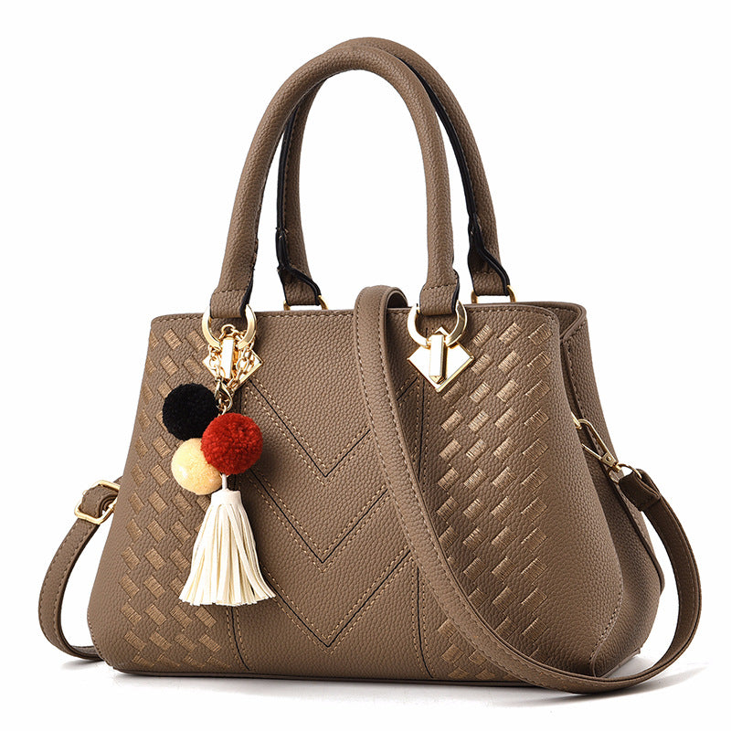 Women’s Luxury Crossbody Handbag | PU Leather Shoulder Bag