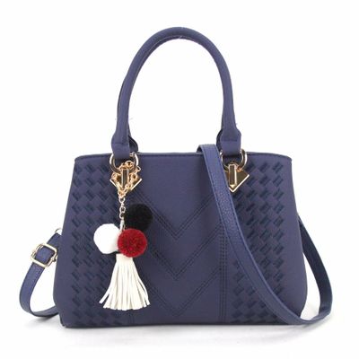 Women’s Luxury Crossbody Handbag | PU Leather Shoulder Bag