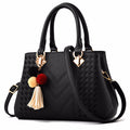 Women’s Luxury Crossbody Handbag | PU Leather Shoulder Bag