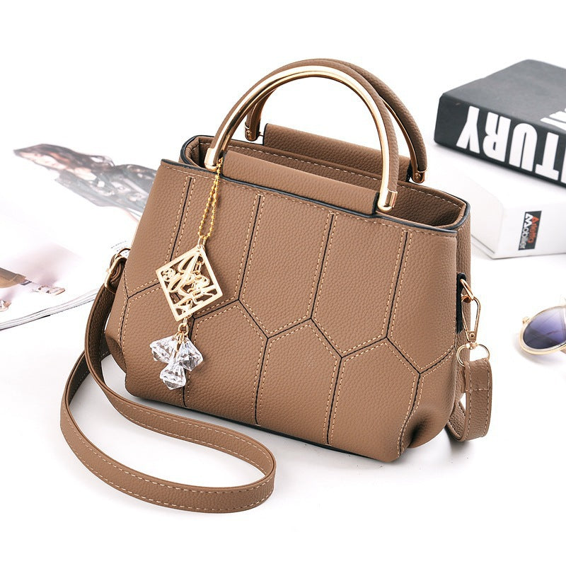 Women’s Fashion Crossbody Shoulder Bag | Casual Handbag