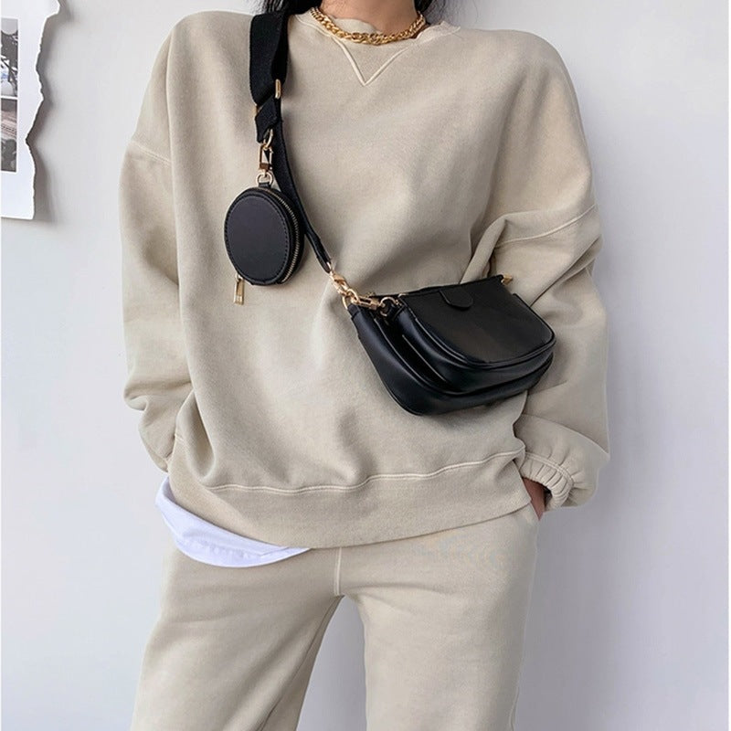 Women’s Luxury Handbag Set | Small Shoulder Bags