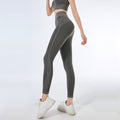 Women’s Peach Lift Running Leggings – High Stretch Sport Fitness Pants