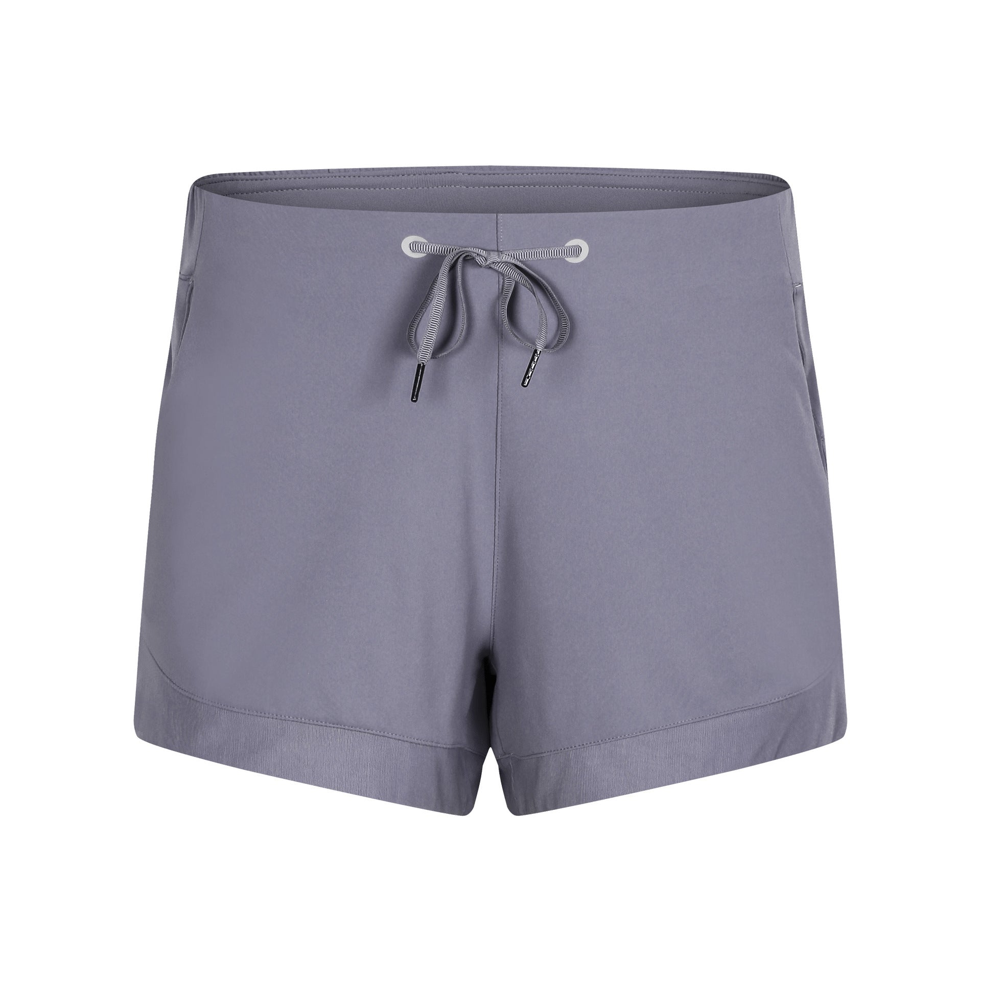 Women’s Cotton Sports Shorts – Lightweight Casual Activewear