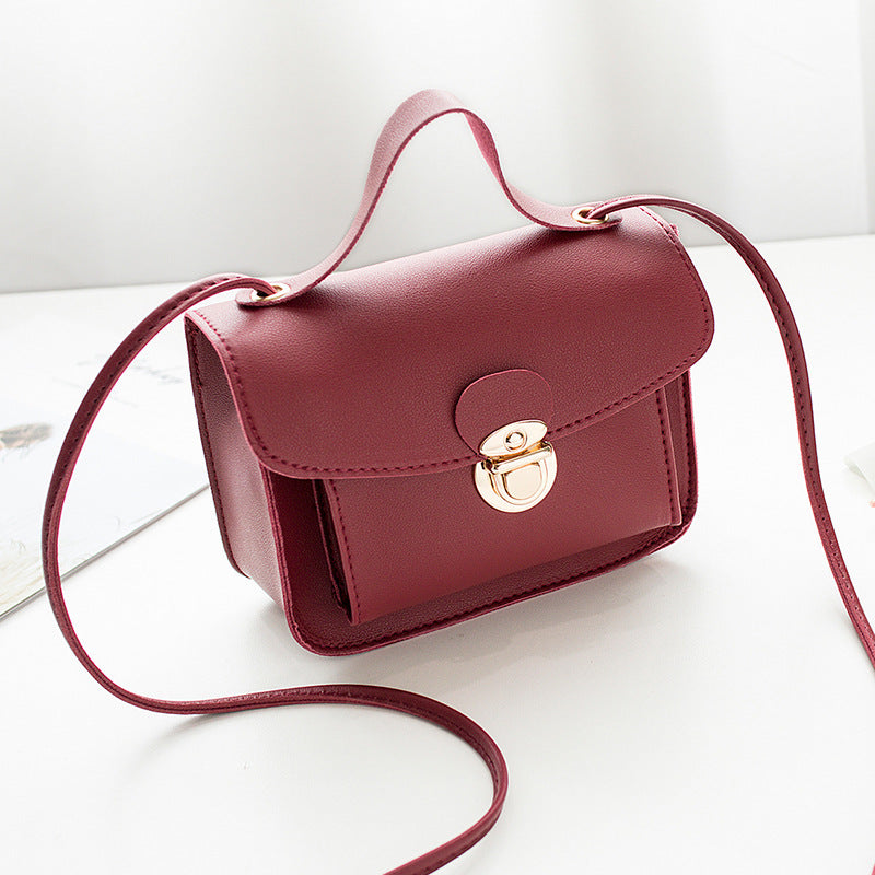 Women’s PU Envelope Crossbody Bag | Mini Shoulder Handbag