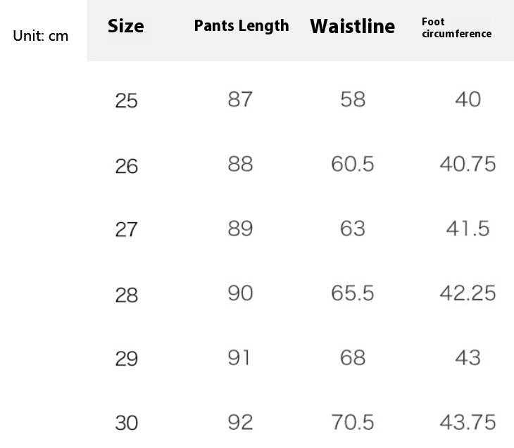 Women’s Light Blue Jeans – Fashion Spring Denim Pants with Slim Fit Stretch