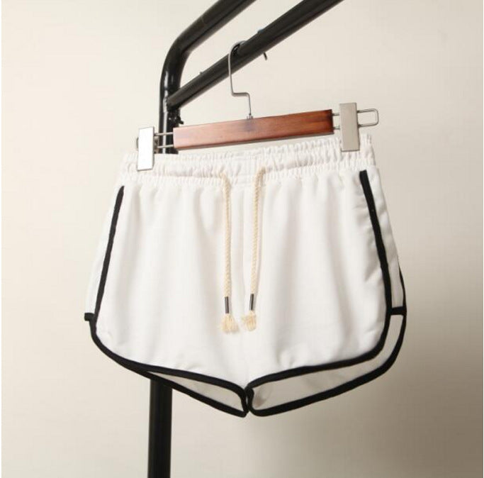 Women’s Cotton Blend Sports Shorts – Comfortable Everyday Activewear