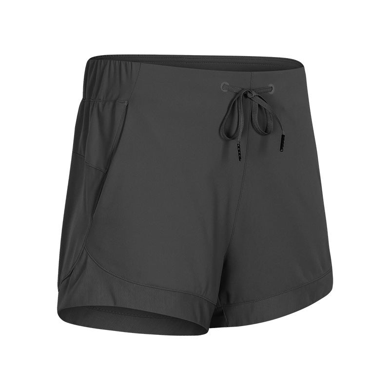 Women’s Cotton Sports Shorts – Lightweight Casual Activewear