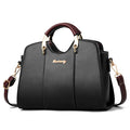 Women’s Designer Shoulder Bag | PU Leather Handbag