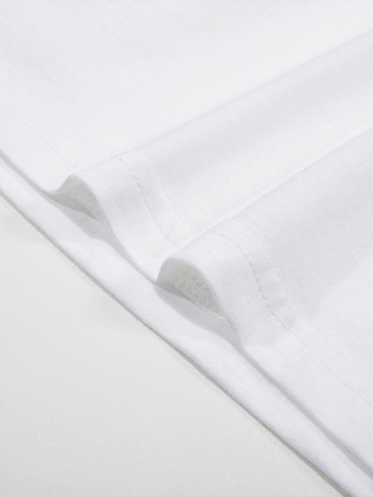 Respect The Locals Shark T-Shirt for Women – Street Style Cotton Graphic Tee