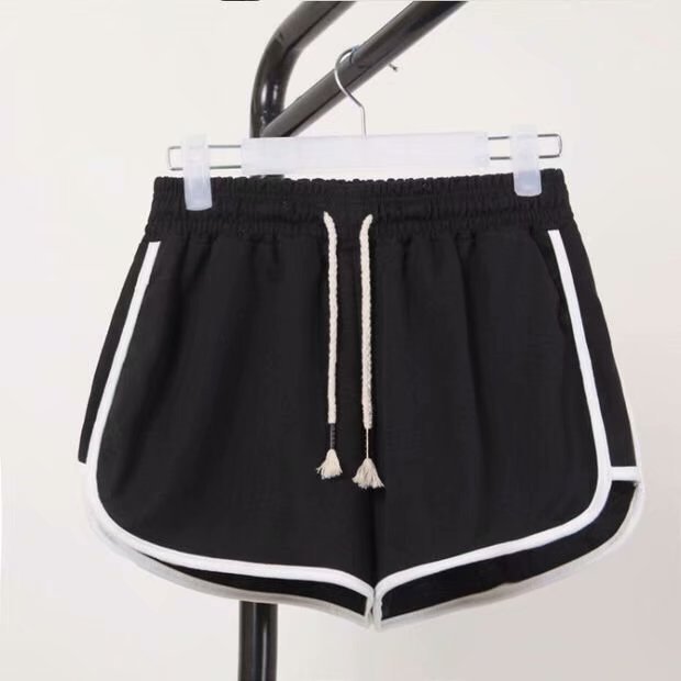 Women’s Cotton Blend Sports Shorts – Comfortable Everyday Activewear