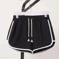 Women’s Cotton Blend Sports Shorts – Comfortable Everyday Activewear