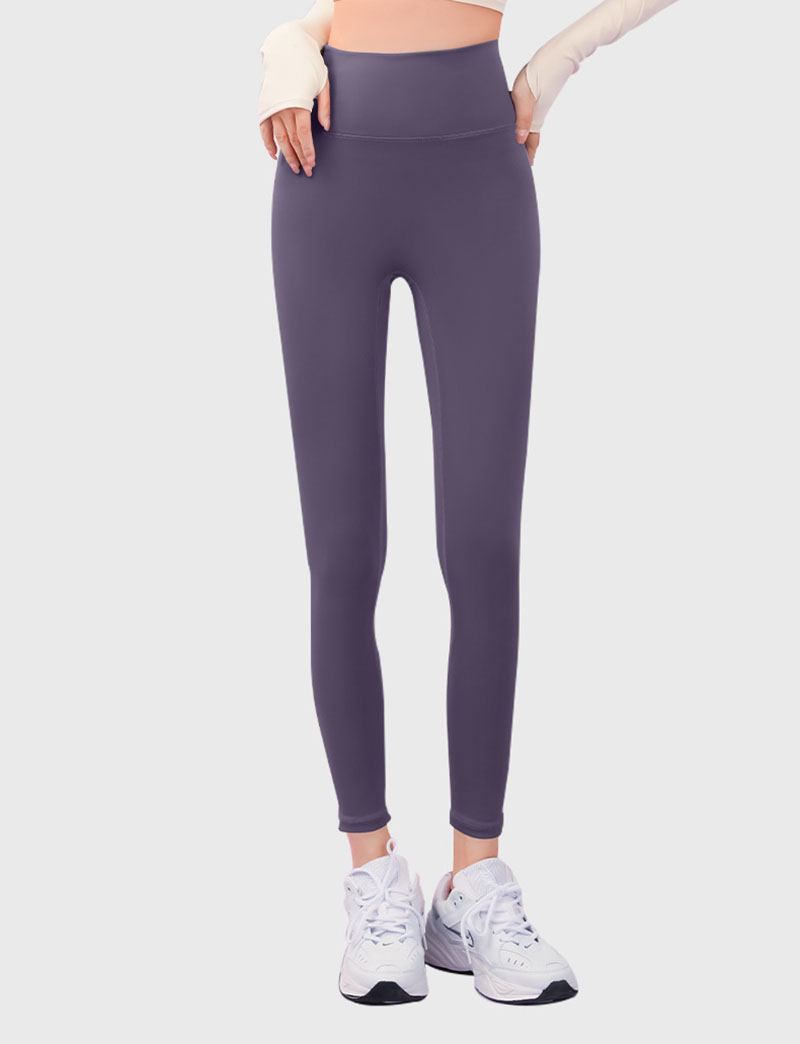 Women’s High Waist Yoga Leggings – Sculpting Fit Activewear Pants