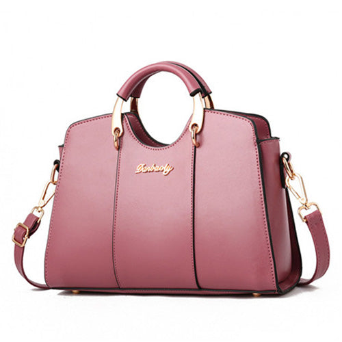 Women’s Designer Shoulder Bag | PU Leather Handbag