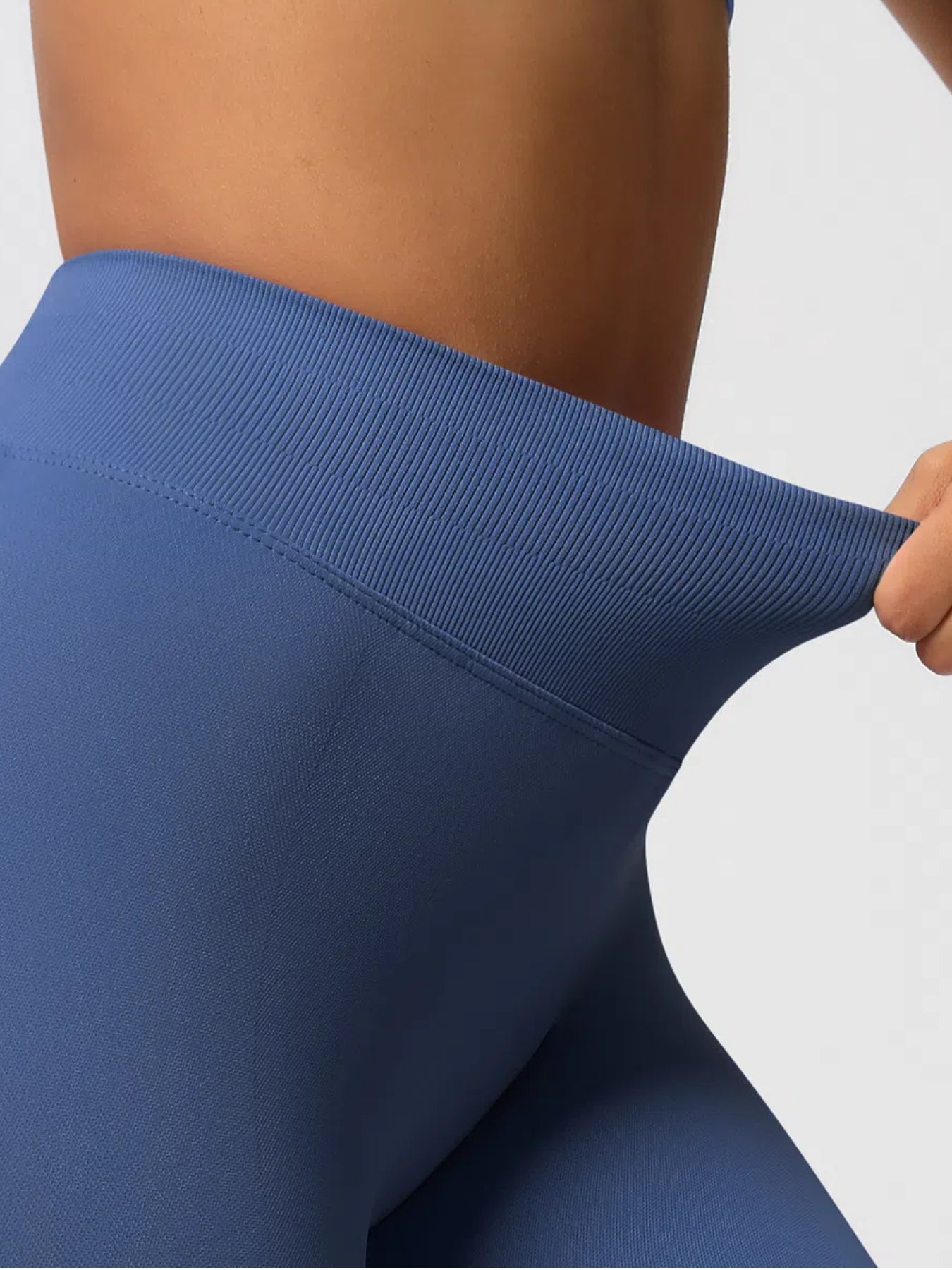 High Waist Scrunch Butt Yoga Leggings for Women – Tummy Control Workout Pants