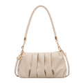 Women’s Soft PU Leather Underarm Bag – Retro Shoulder Handbag