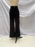 Women’s High-Waist Flare Casual Trousers