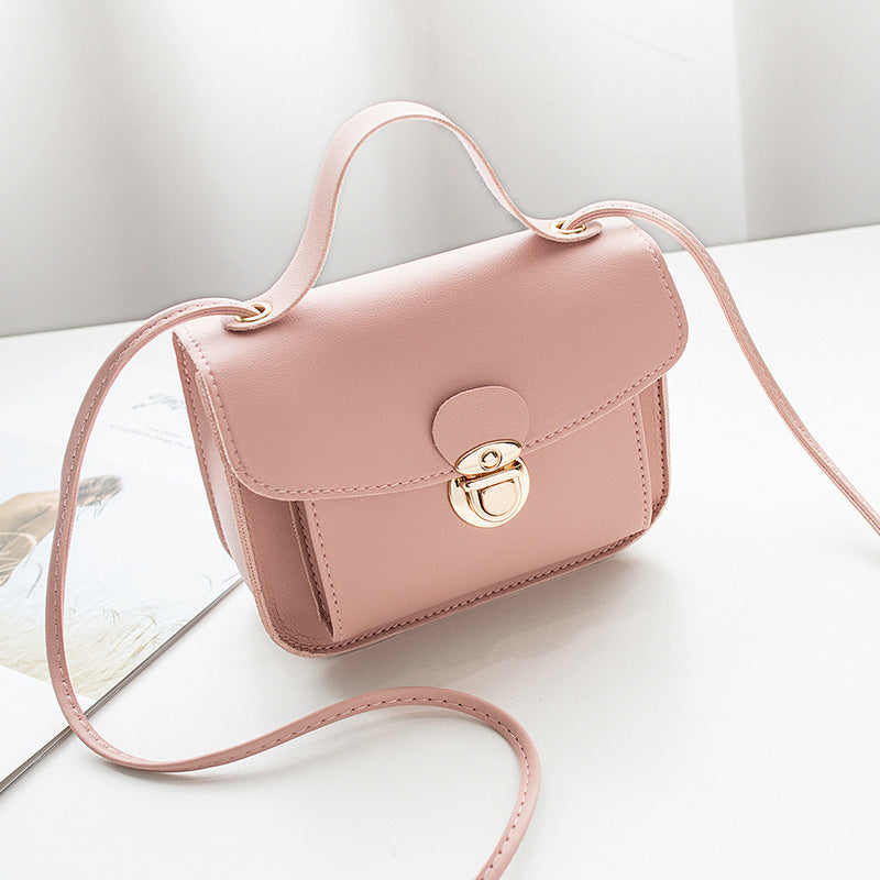 Women’s PU Envelope Crossbody Bag | Mini Shoulder Handbag