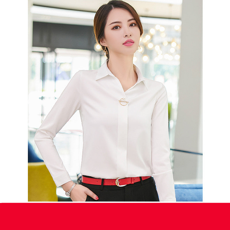 Women’s Shirt & Suit Set | Office Commuter Outfit