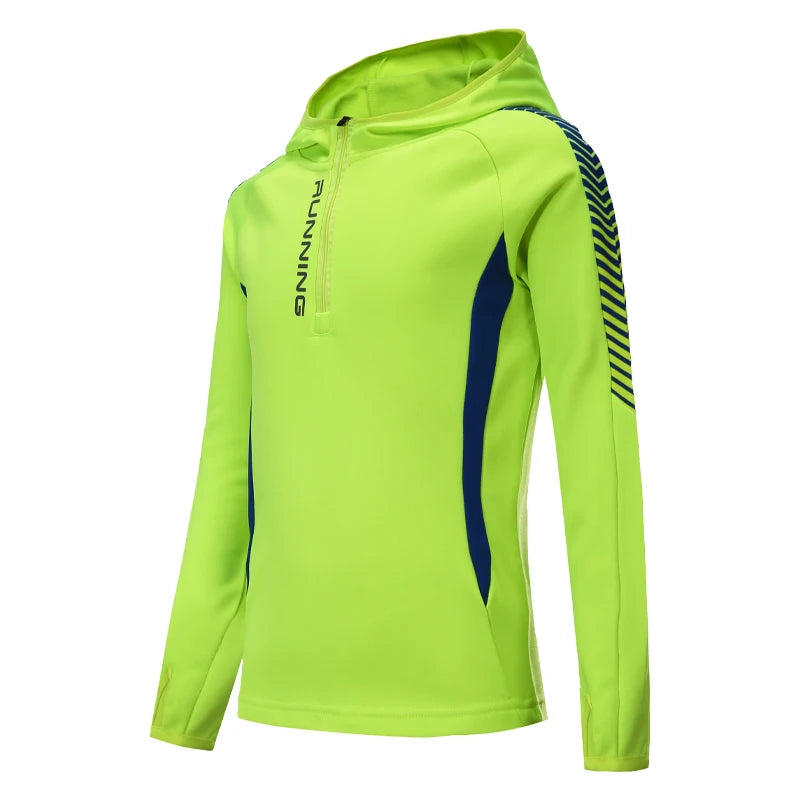 Women’s Sports Jacket – Long Sleeve Zip-Up Activewear