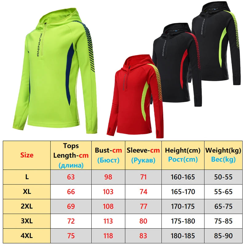 Women’s Sports Jacket – Long Sleeve Zip-Up Activewear