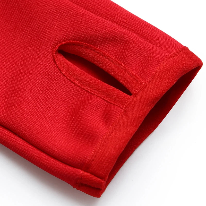 Women’s Sports Jacket – Long Sleeve Zip-Up Activewear