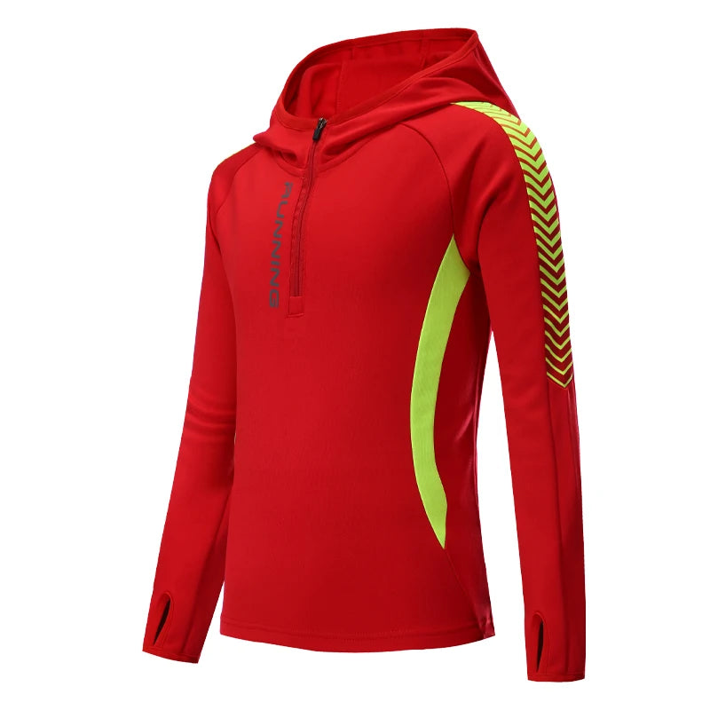 Women’s Sports Jacket – Long Sleeve Zip-Up Activewear