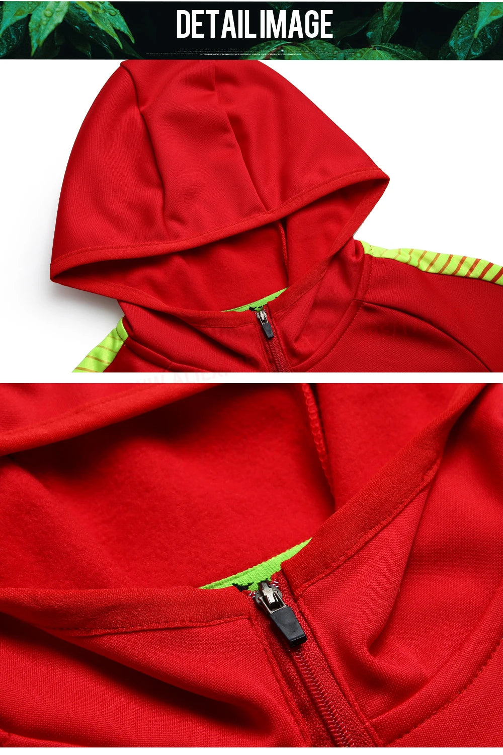 Women’s Sports Jacket – Long Sleeve Zip-Up Activewear