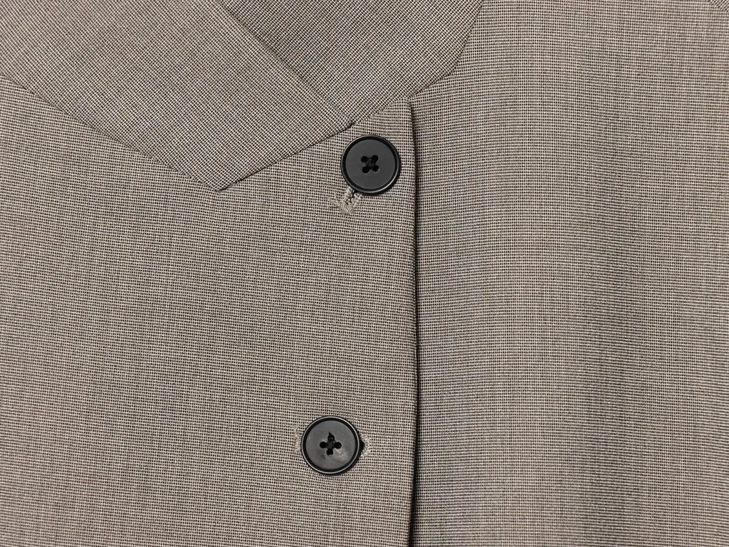 Elegant Women’s Spring Blazer 2026 | Casual Solid Travel Jacket with Stand Collar