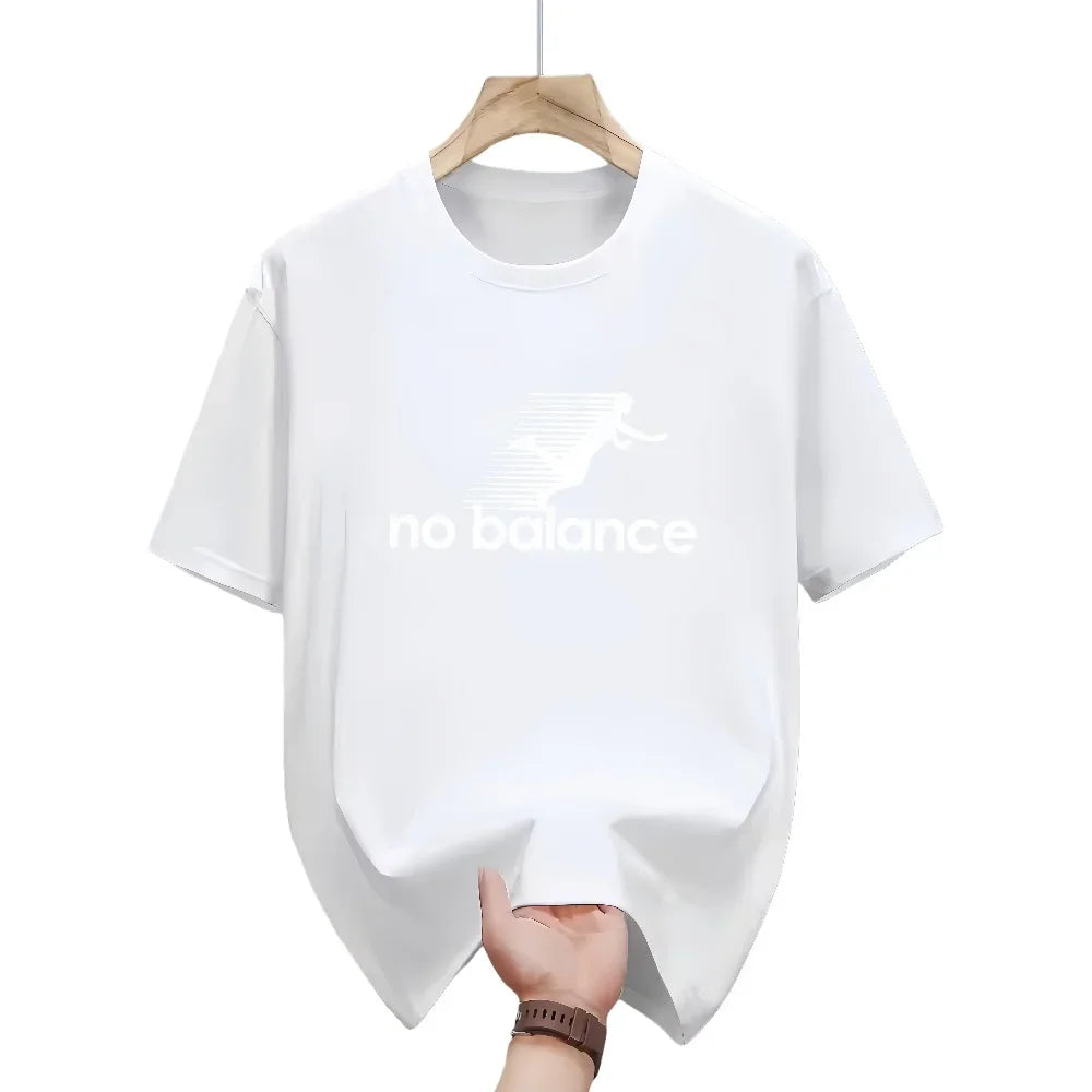 Unisex Patterned Casual T-Shirt | Breathable Summer Outdoor Graphic Tee