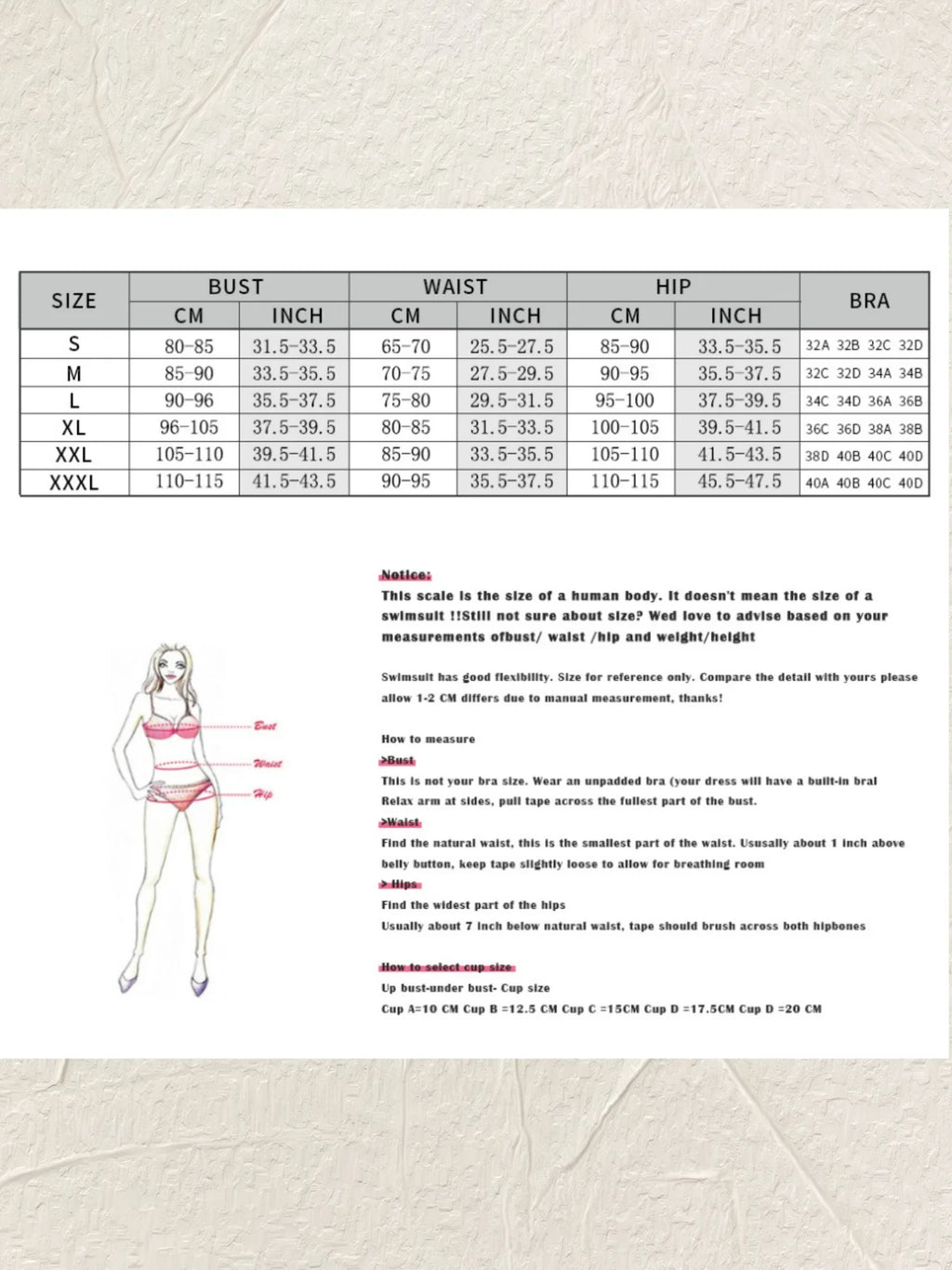 Black Bandeau Bikini Set – Women’s Two-Piece Swimwear