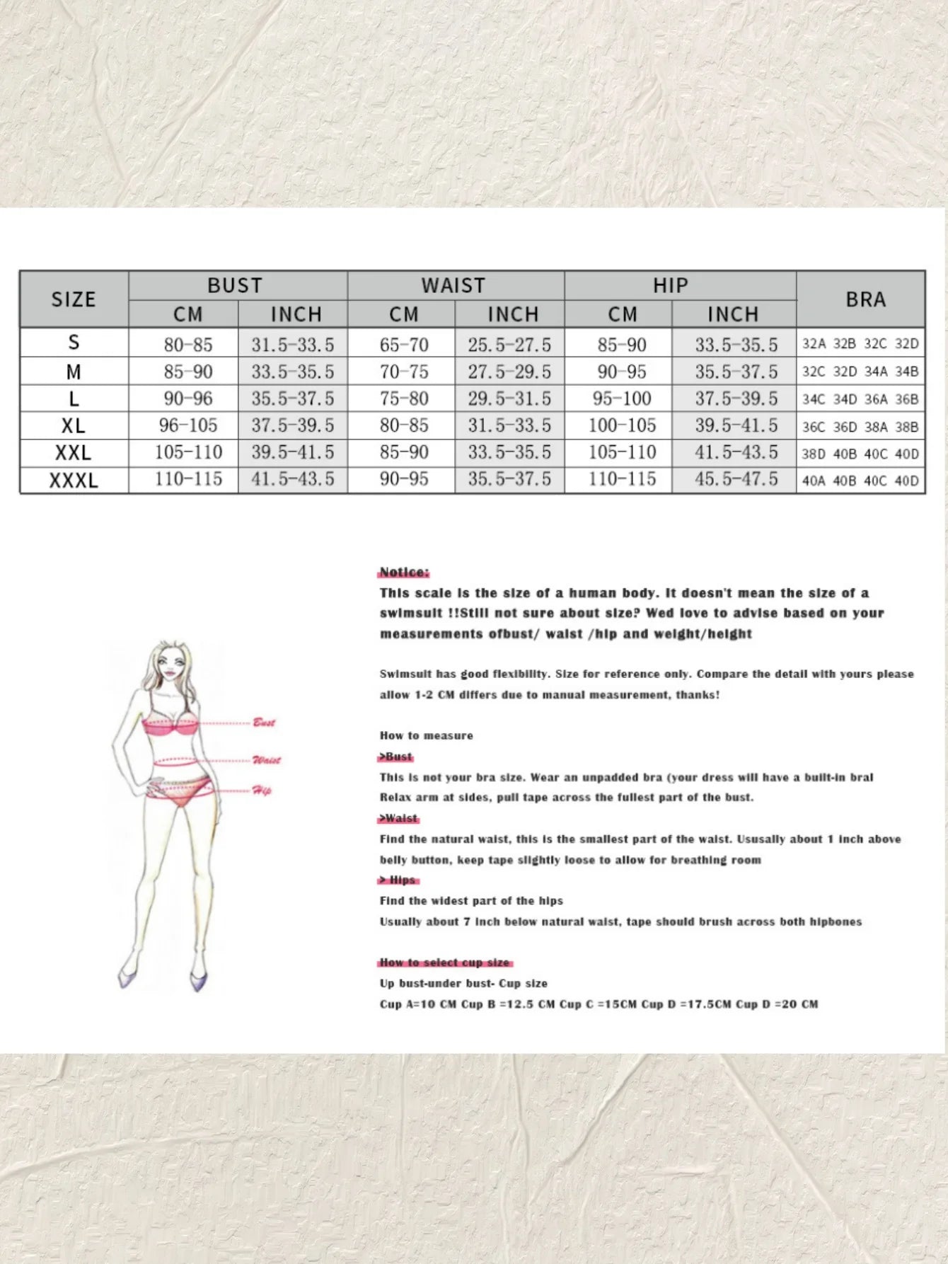 Black Bandeau Bikini Set – Women’s Two-Piece Swimwear