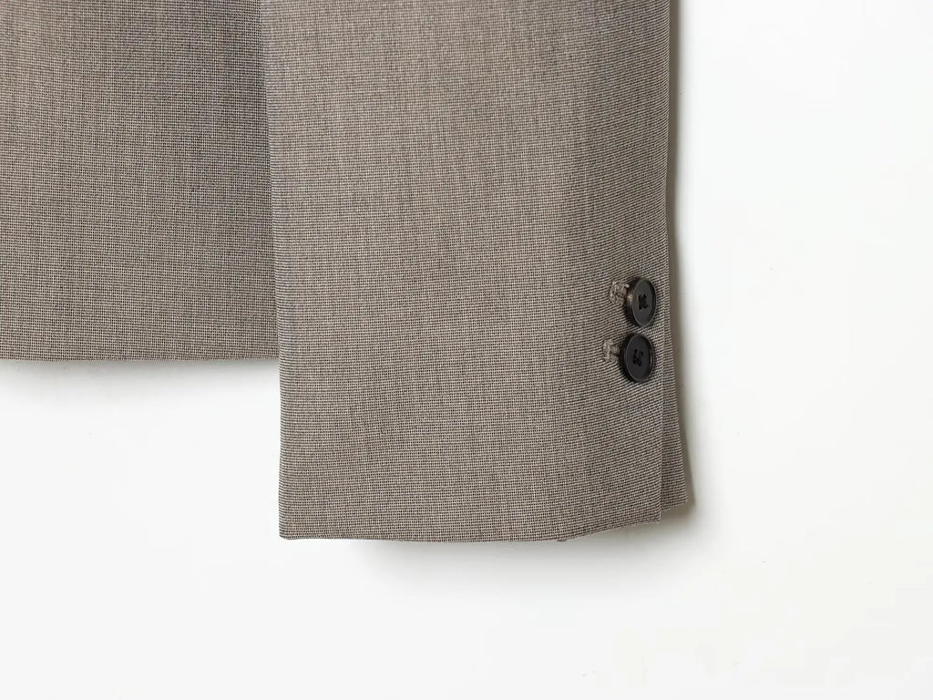 Elegant Women’s Spring Blazer 2026 | Casual Solid Travel Jacket with Stand Collar