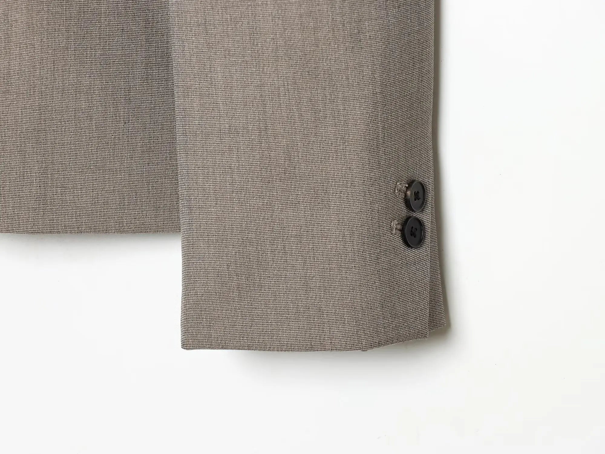 Elegant Women’s Spring Blazer 2026 | Casual Solid Travel Jacket with Stand Collar