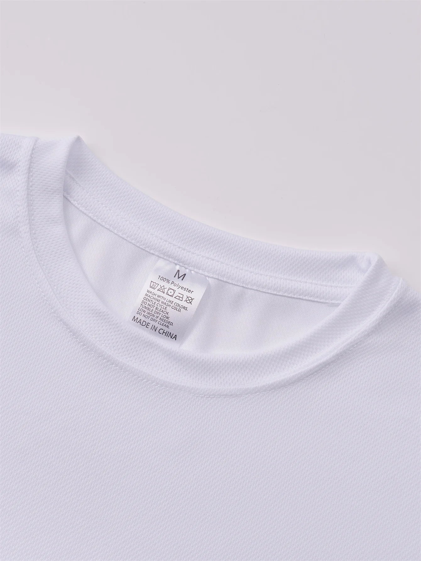 Unisex Patterned Casual T-Shirt | Breathable Summer Outdoor Graphic Tee