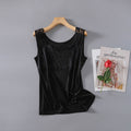 Women’s Knitted Silk Tank Top – Summer Essential