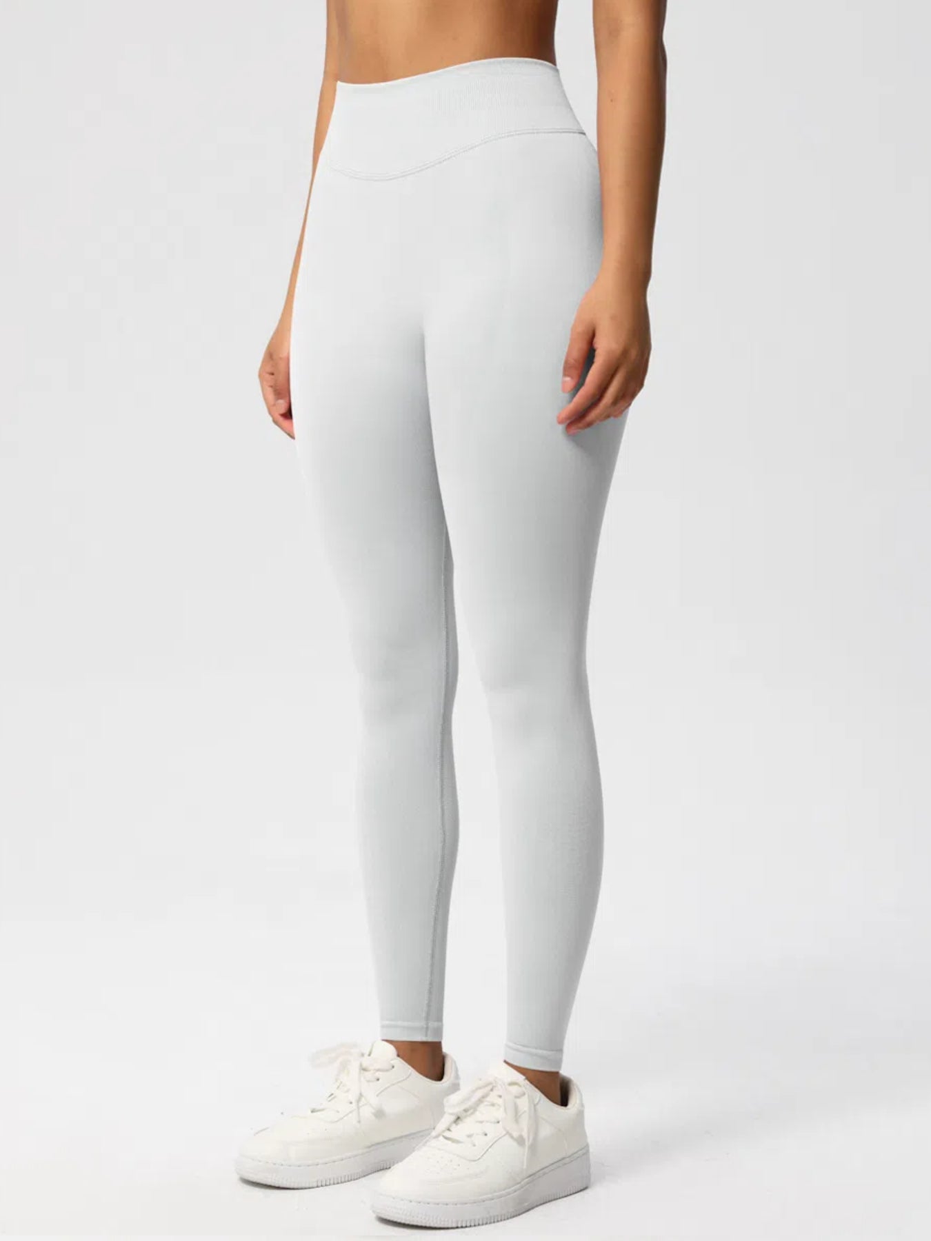 High Waist Scrunch Butt Yoga Leggings for Women – Tummy Control Workout Pants