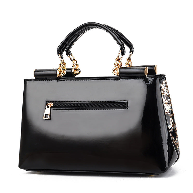 Women’s Sequin Party Handbag | Wedding Shoulder Bag
