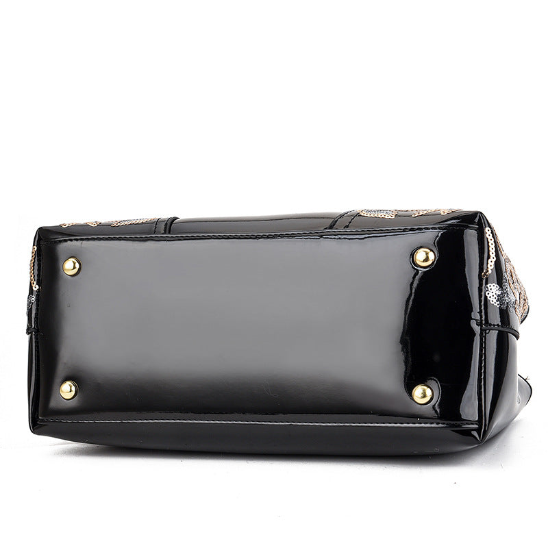 Women’s Sequin Party Handbag | Wedding Shoulder Bag