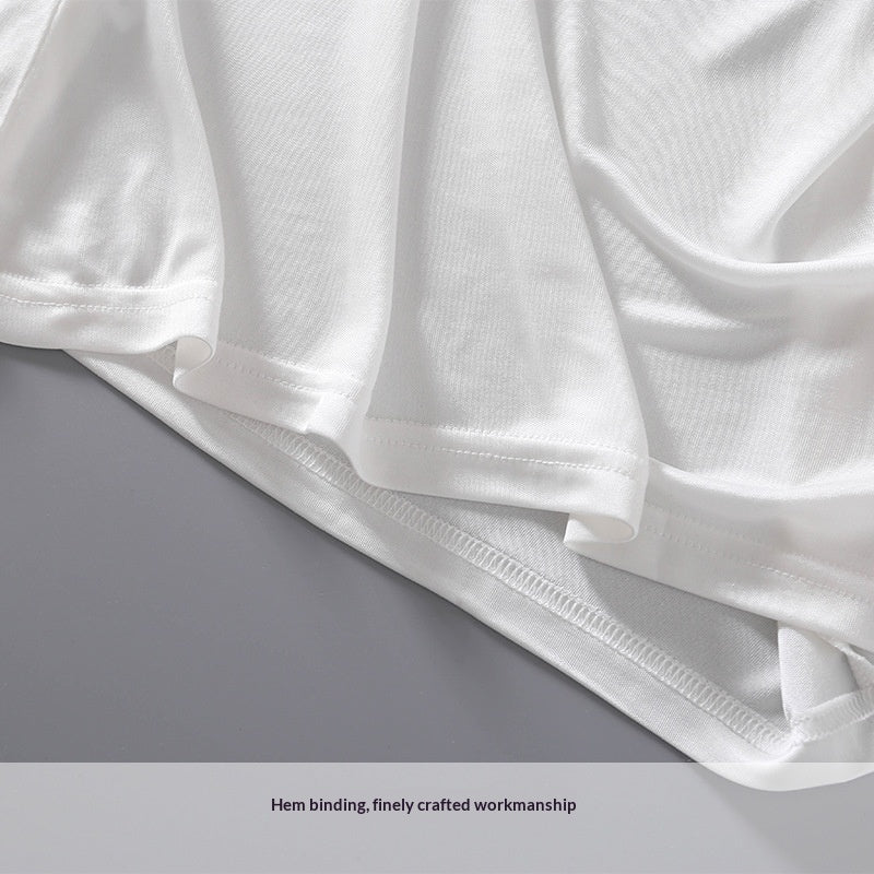 Women’s Knitted Silk Tank Top – Summer Essential